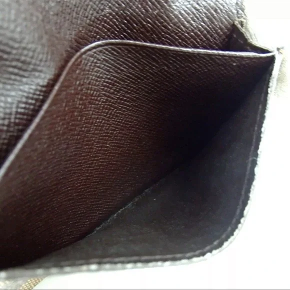 AUTH LOUIS VUITTON Damier Anvelpe Cult de Visit Card Case Holder - Picture 8 of 10